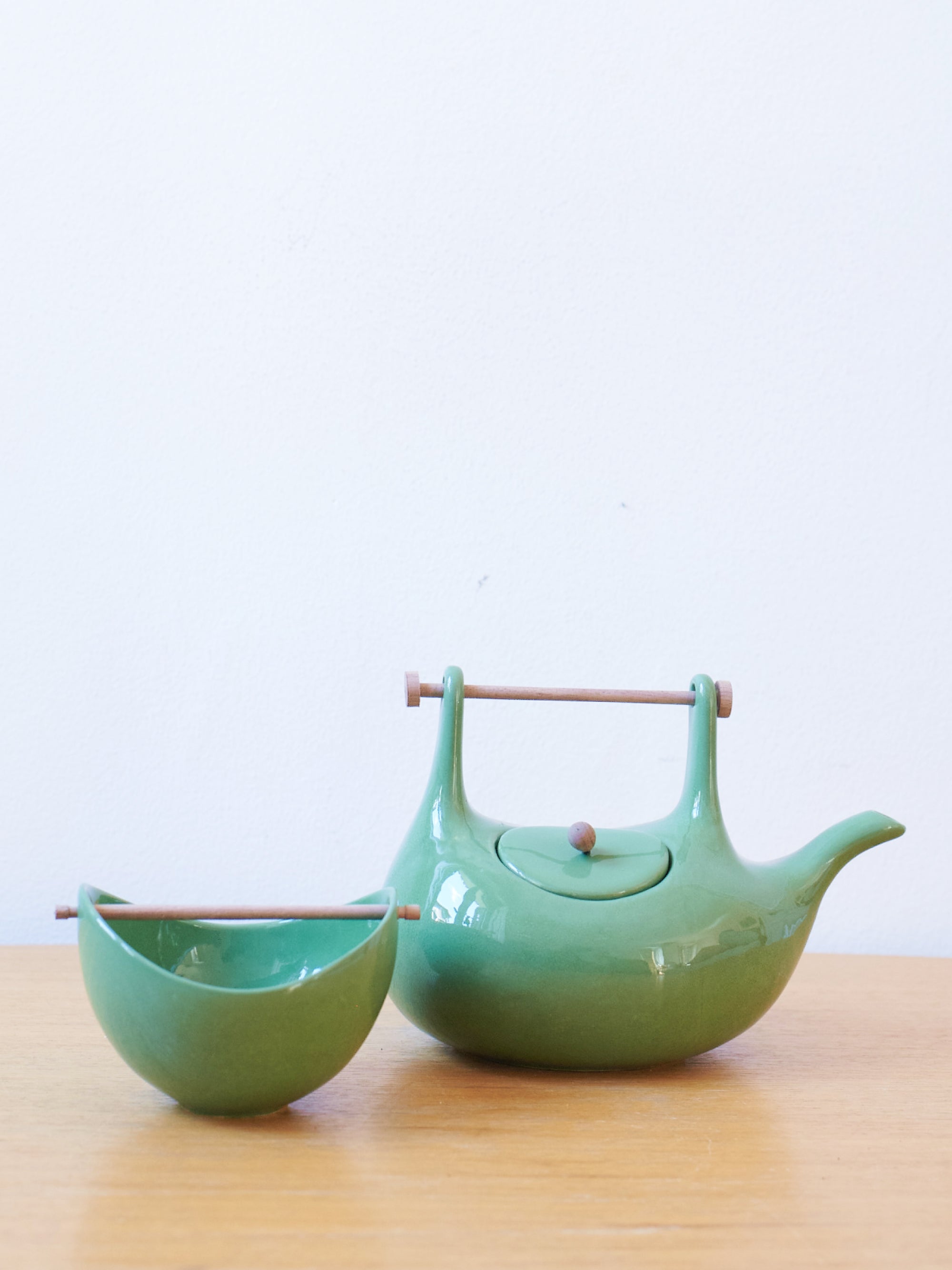 Lutz Teapot