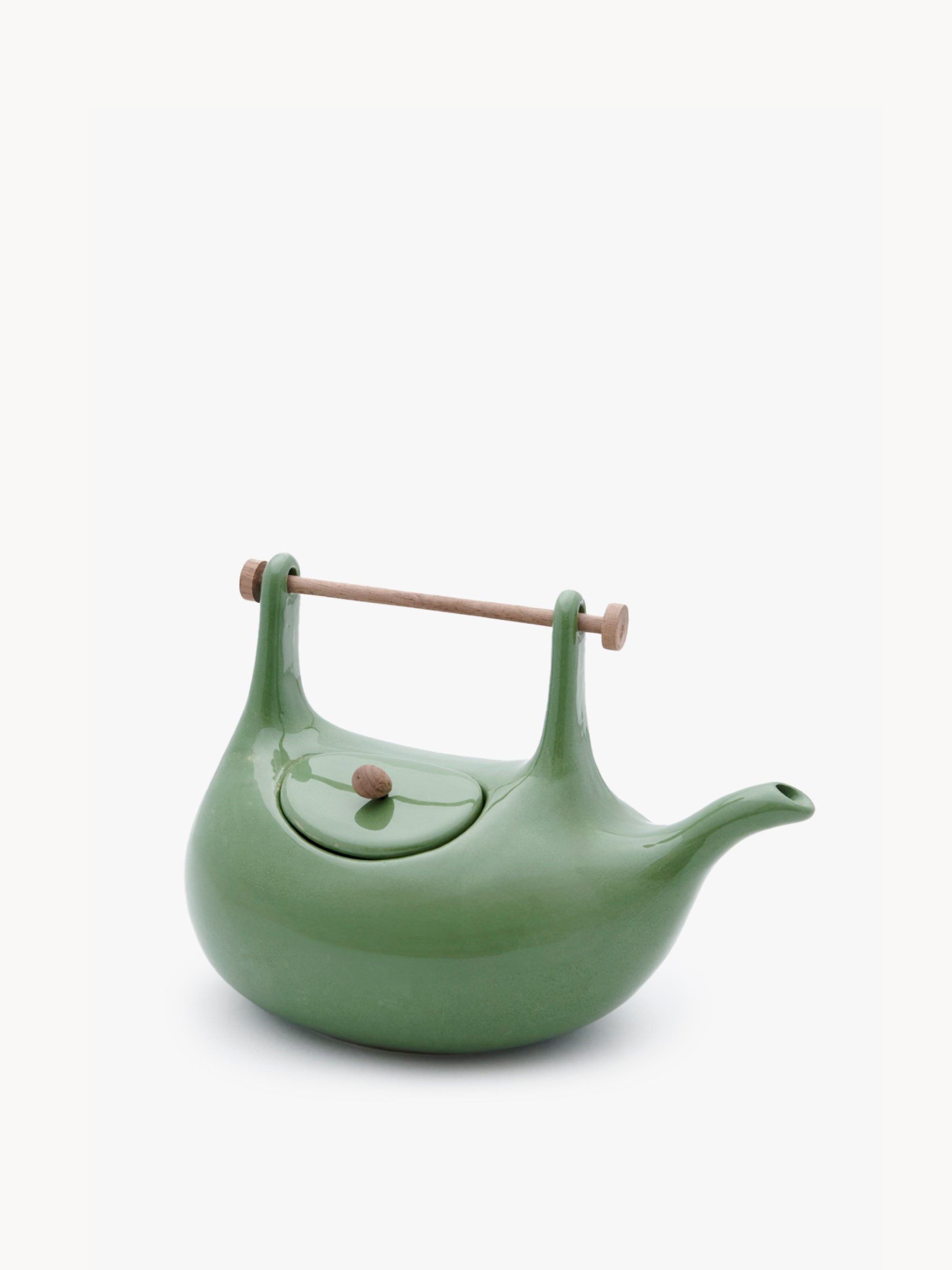 Lutz Teapot