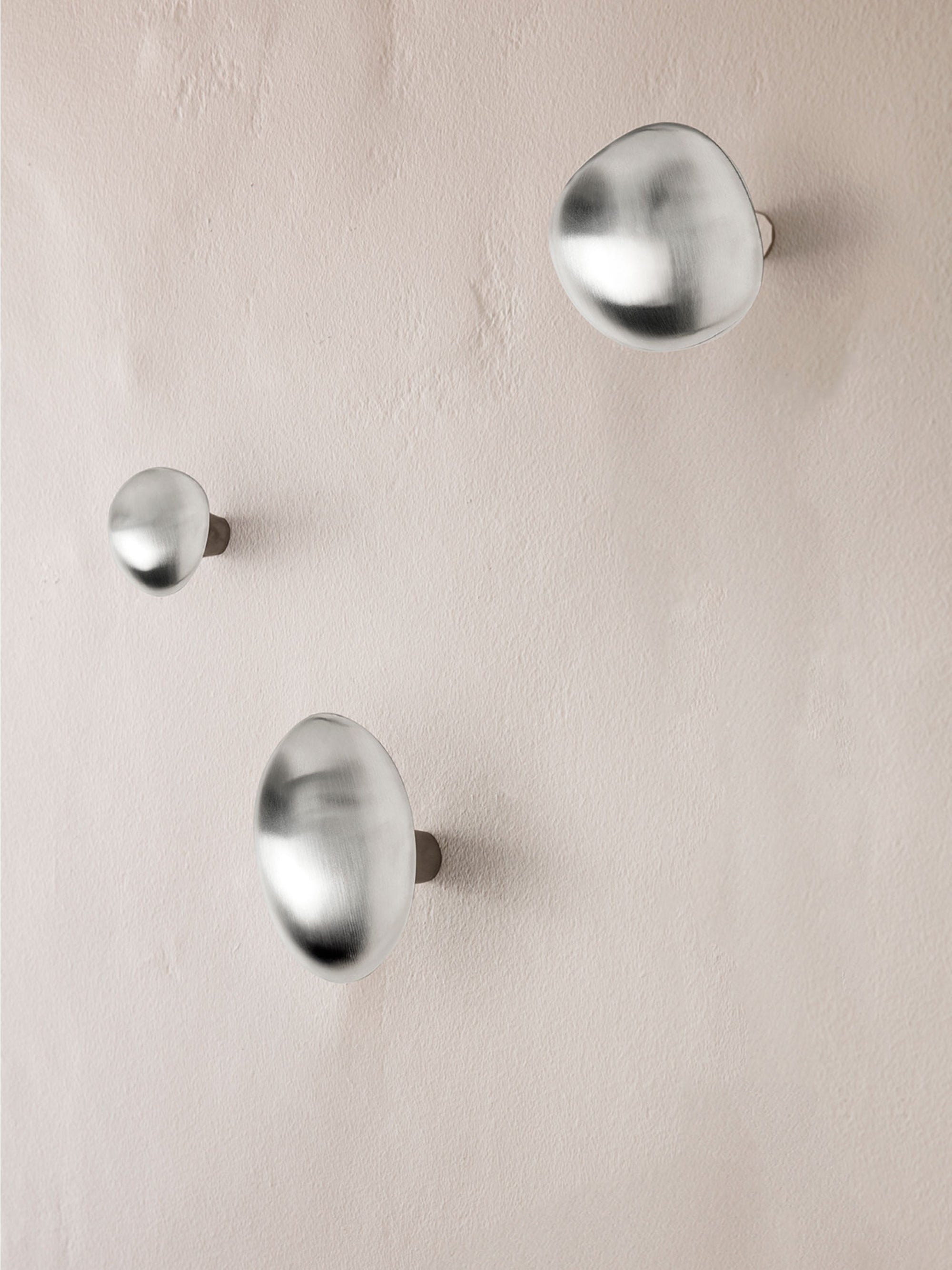 Mushroom Hook Stainless Steel