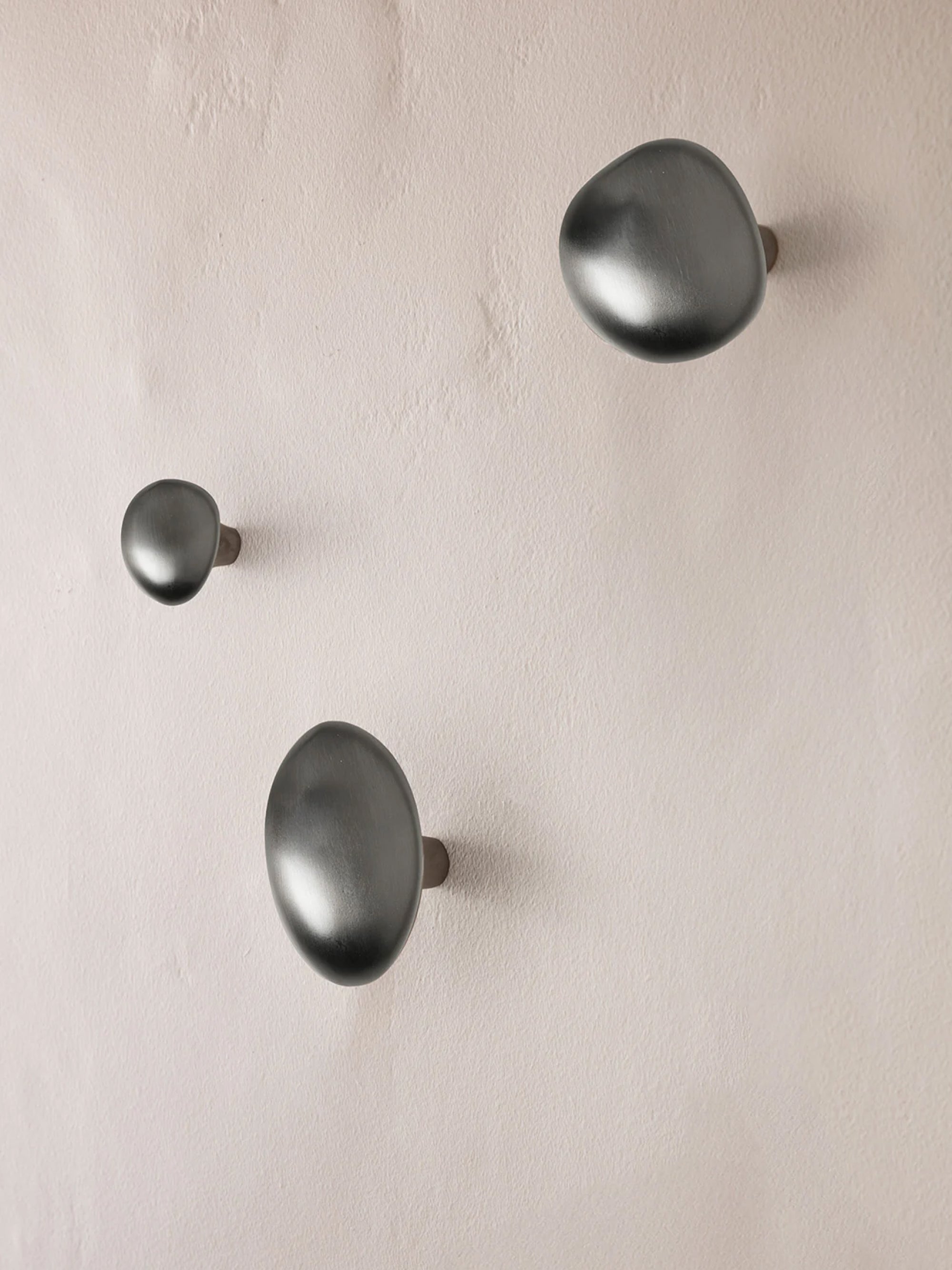 Lemon Hook Black Brass