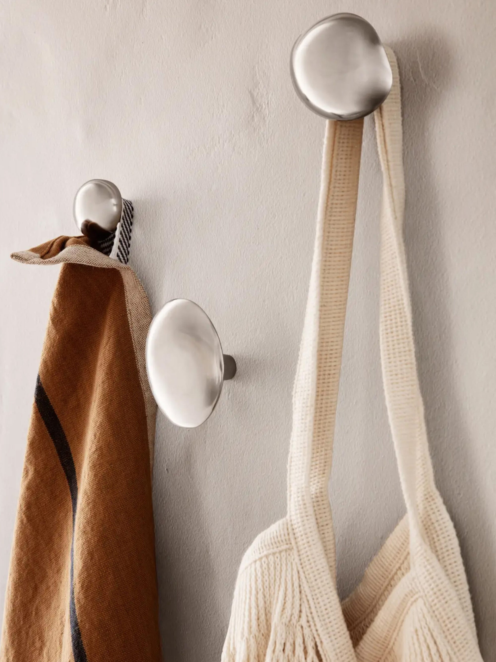 Chanterelle Hook Stainless Steel