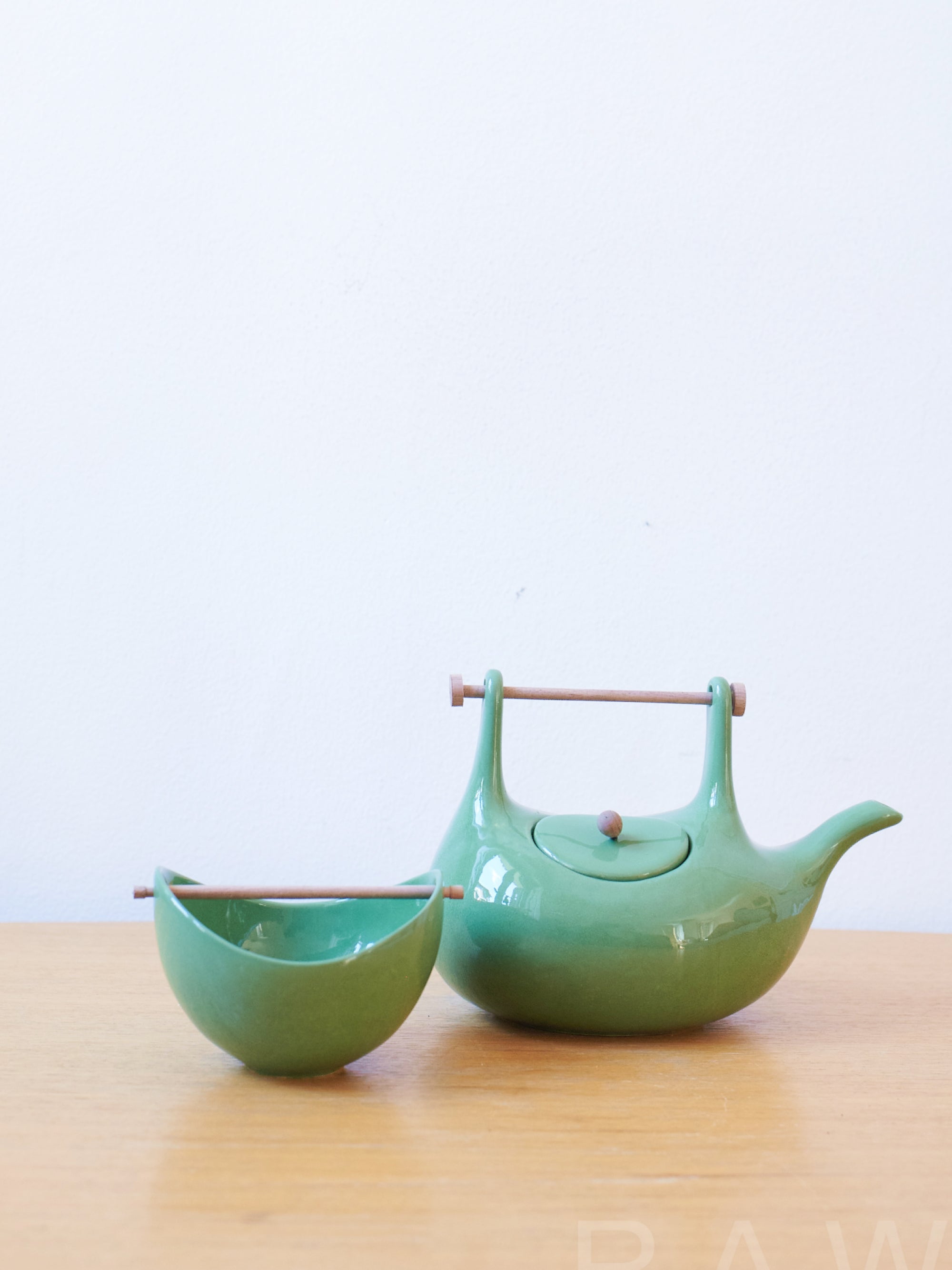 Lutz Teapot