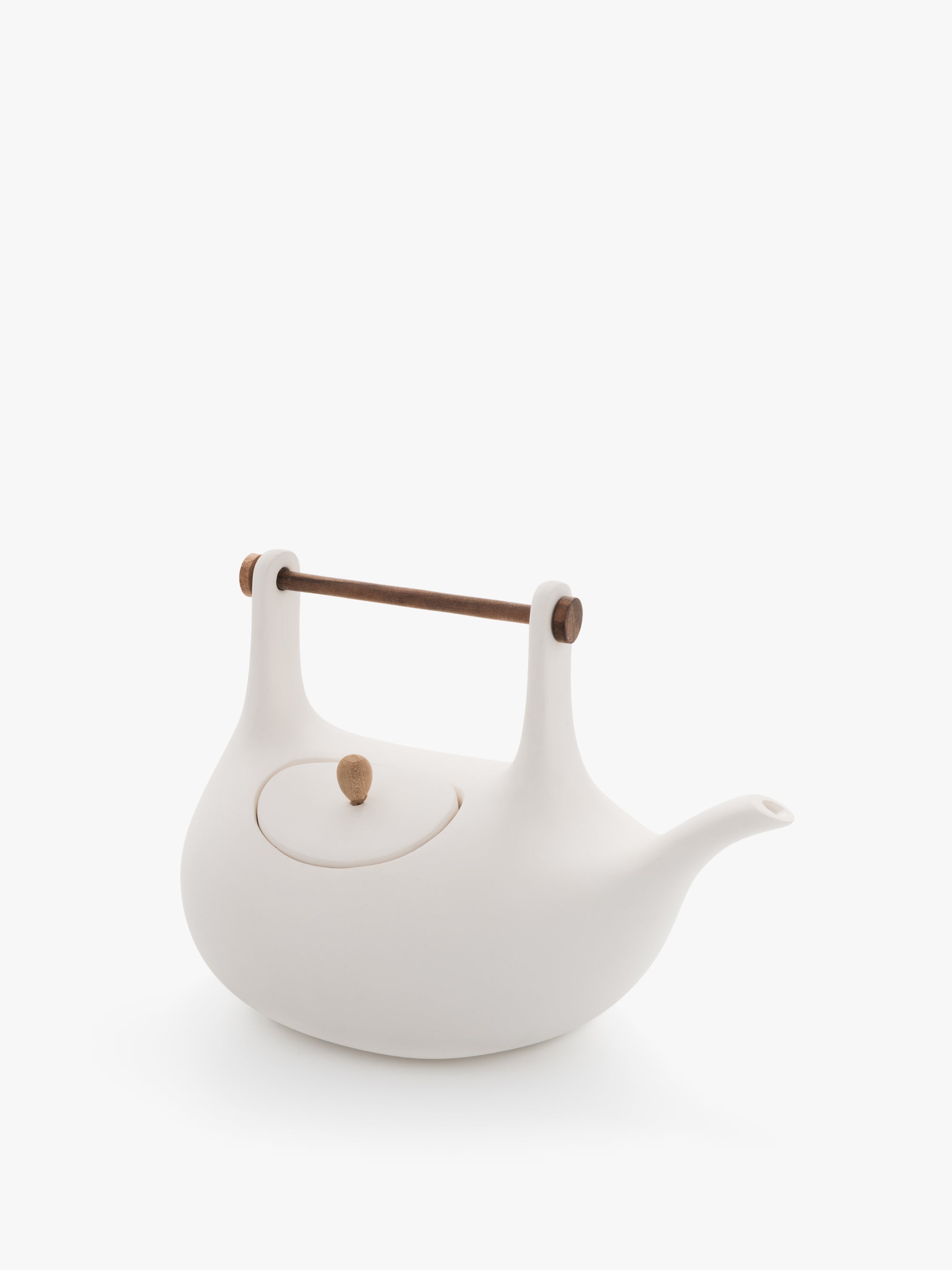 Lutz Teapot
