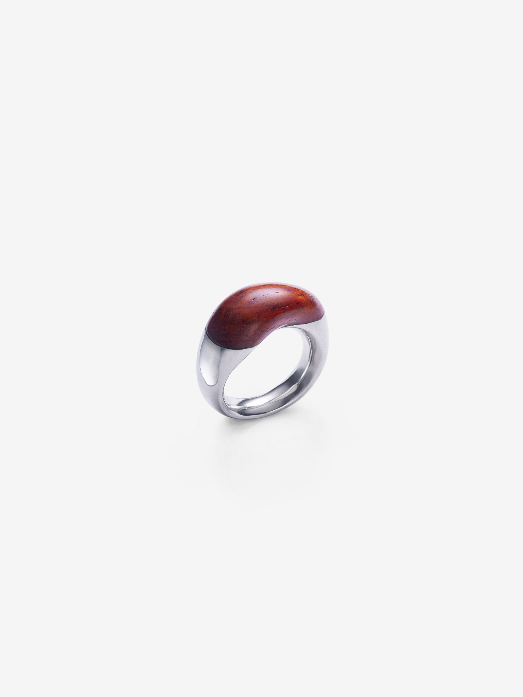 Fluid Wood Ring