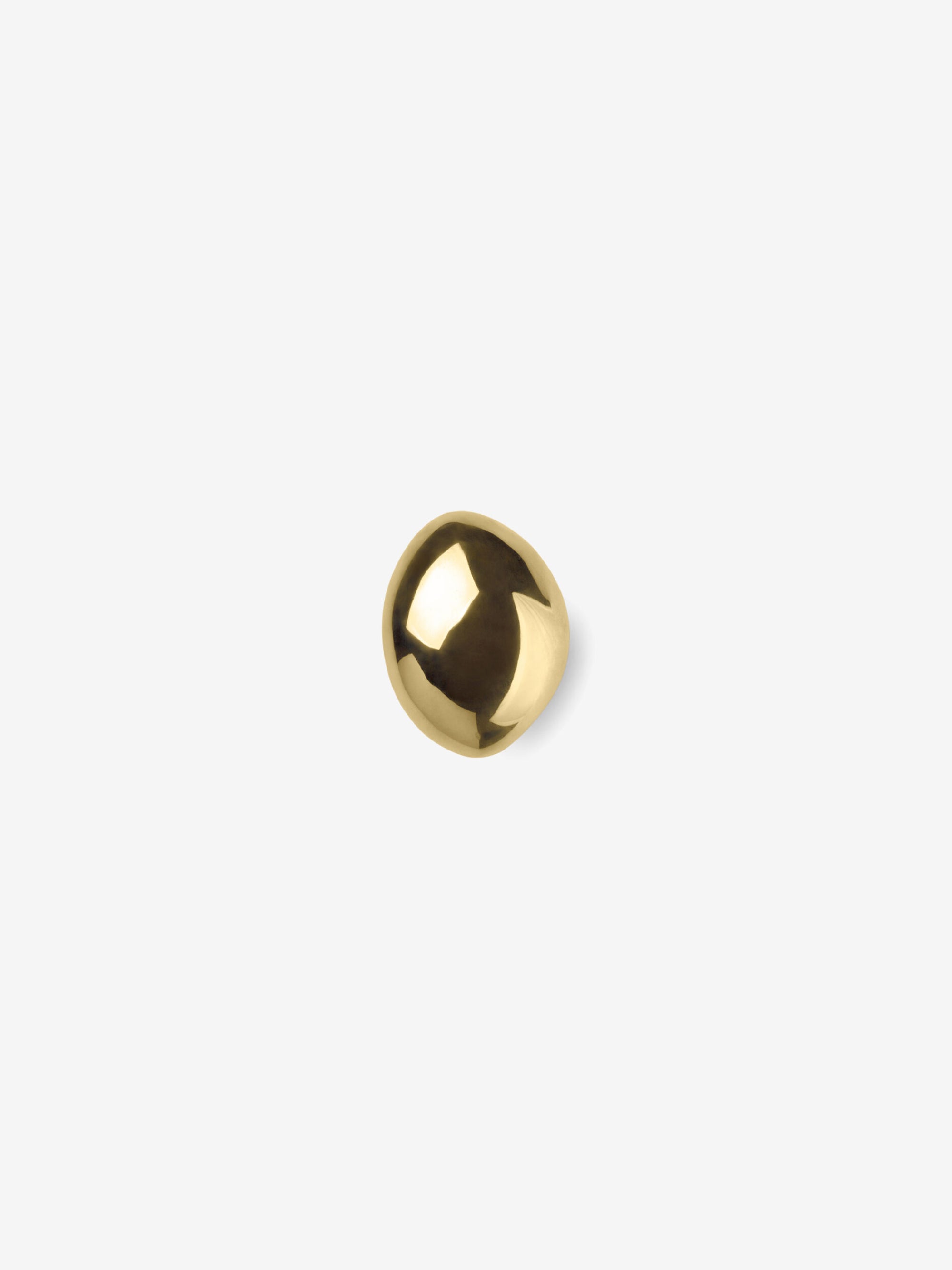 Lemon Hook Brass