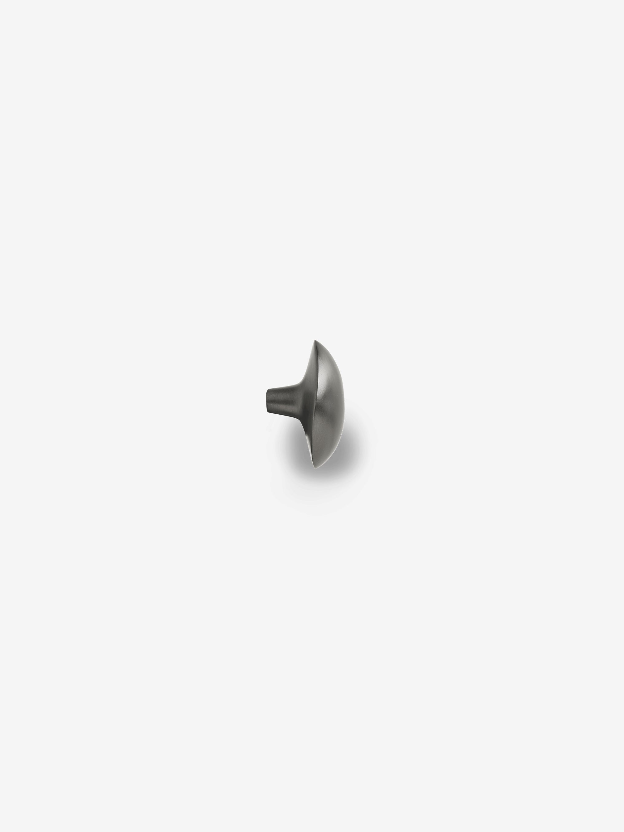 Lemon Hook Black Brass