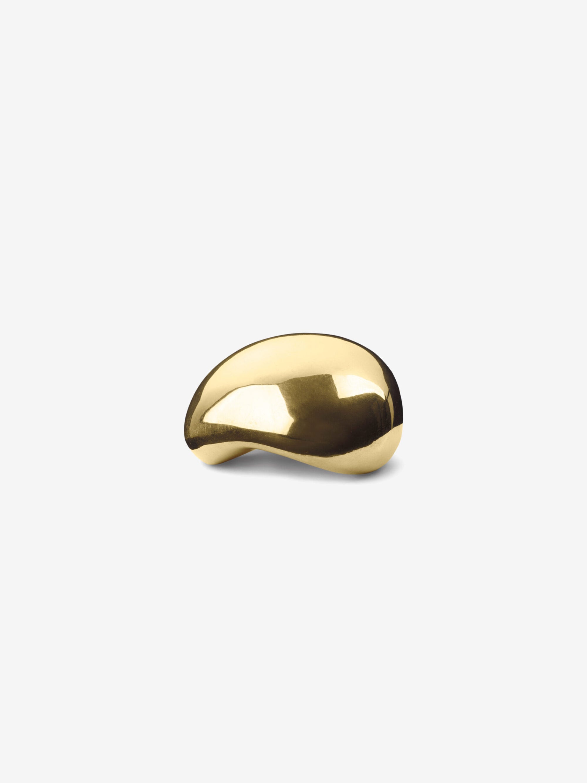Sculptural Object Brass