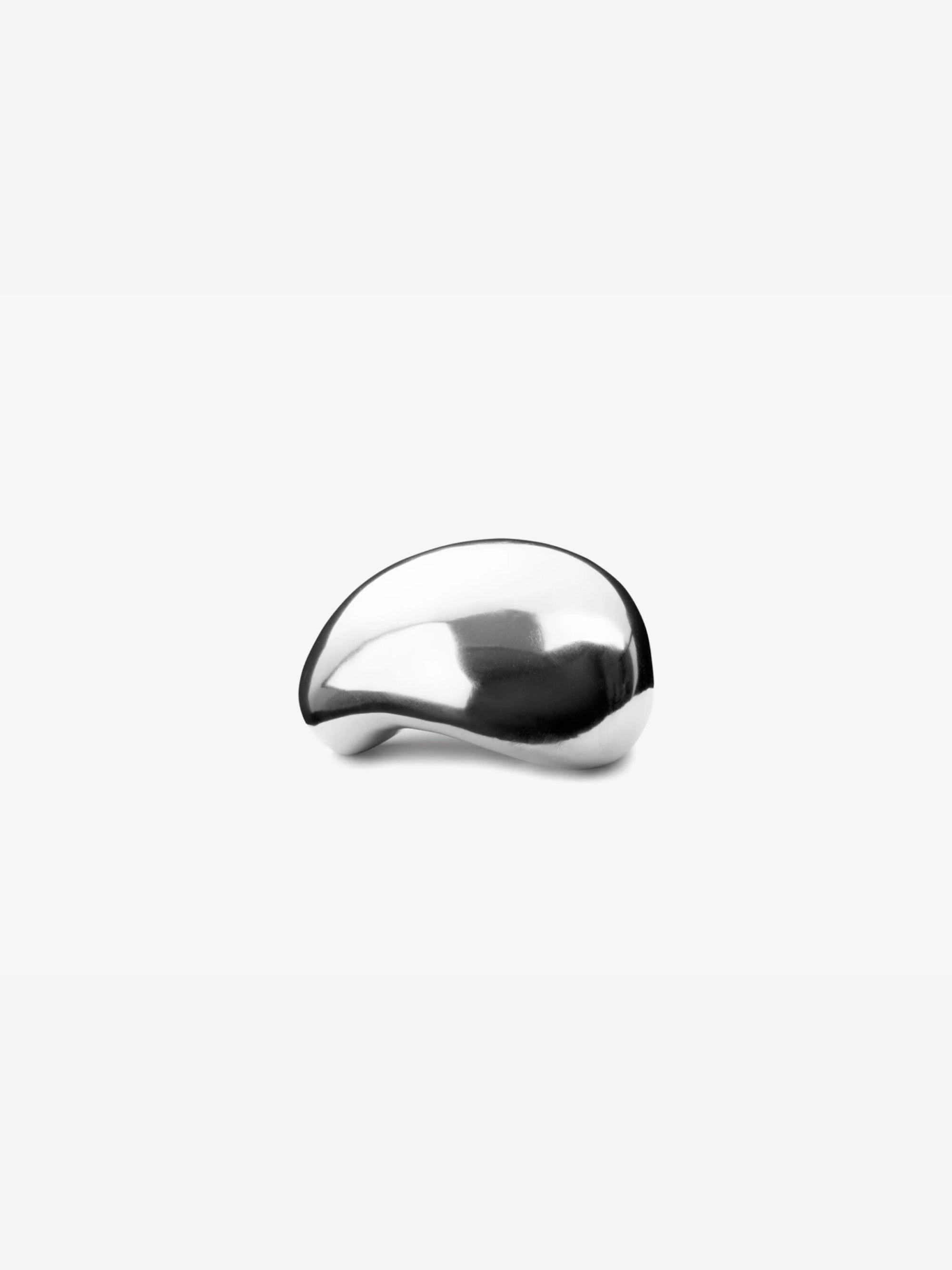 Sculptural Object Stainless Steel