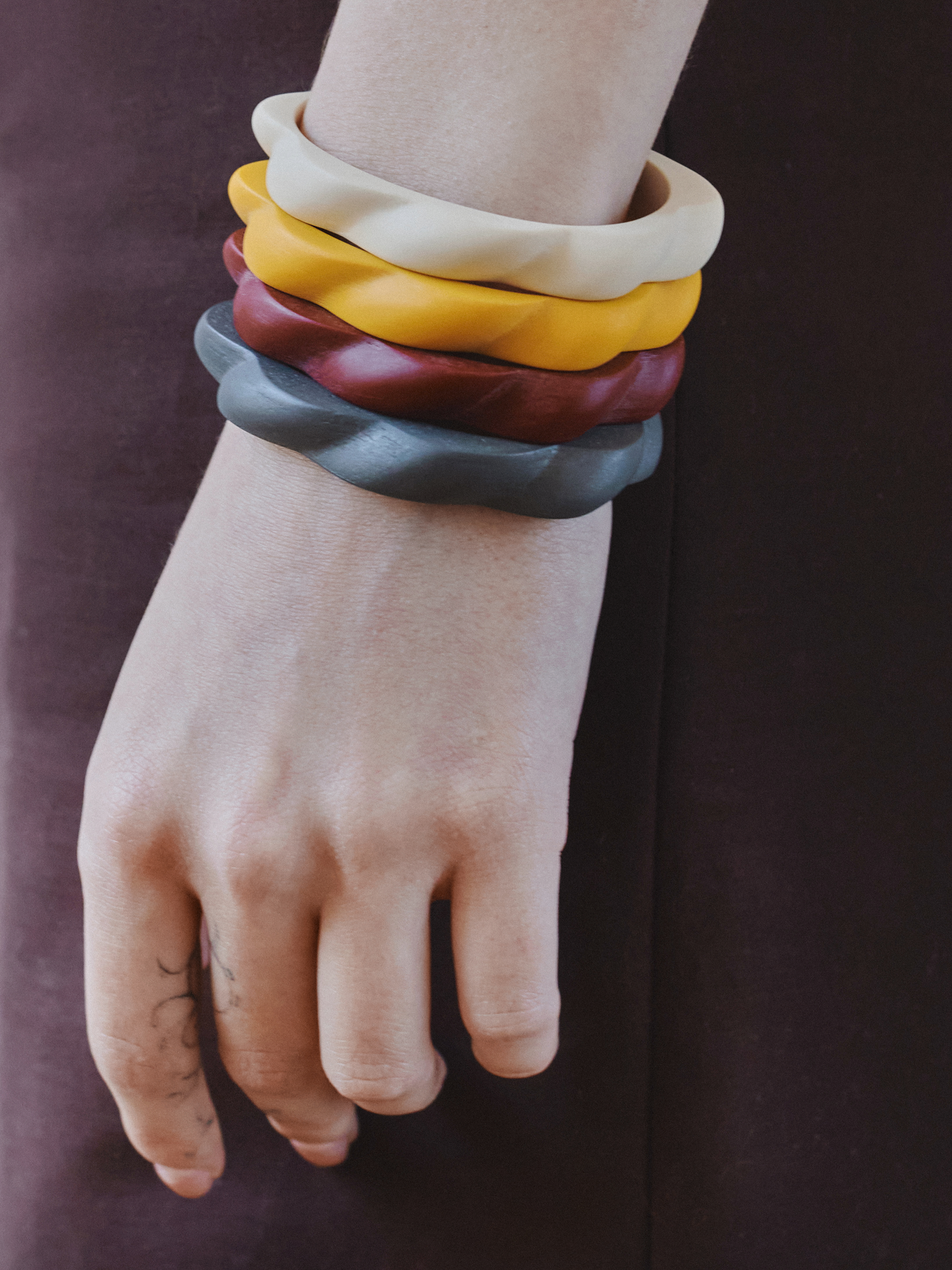 Dakar Wrist