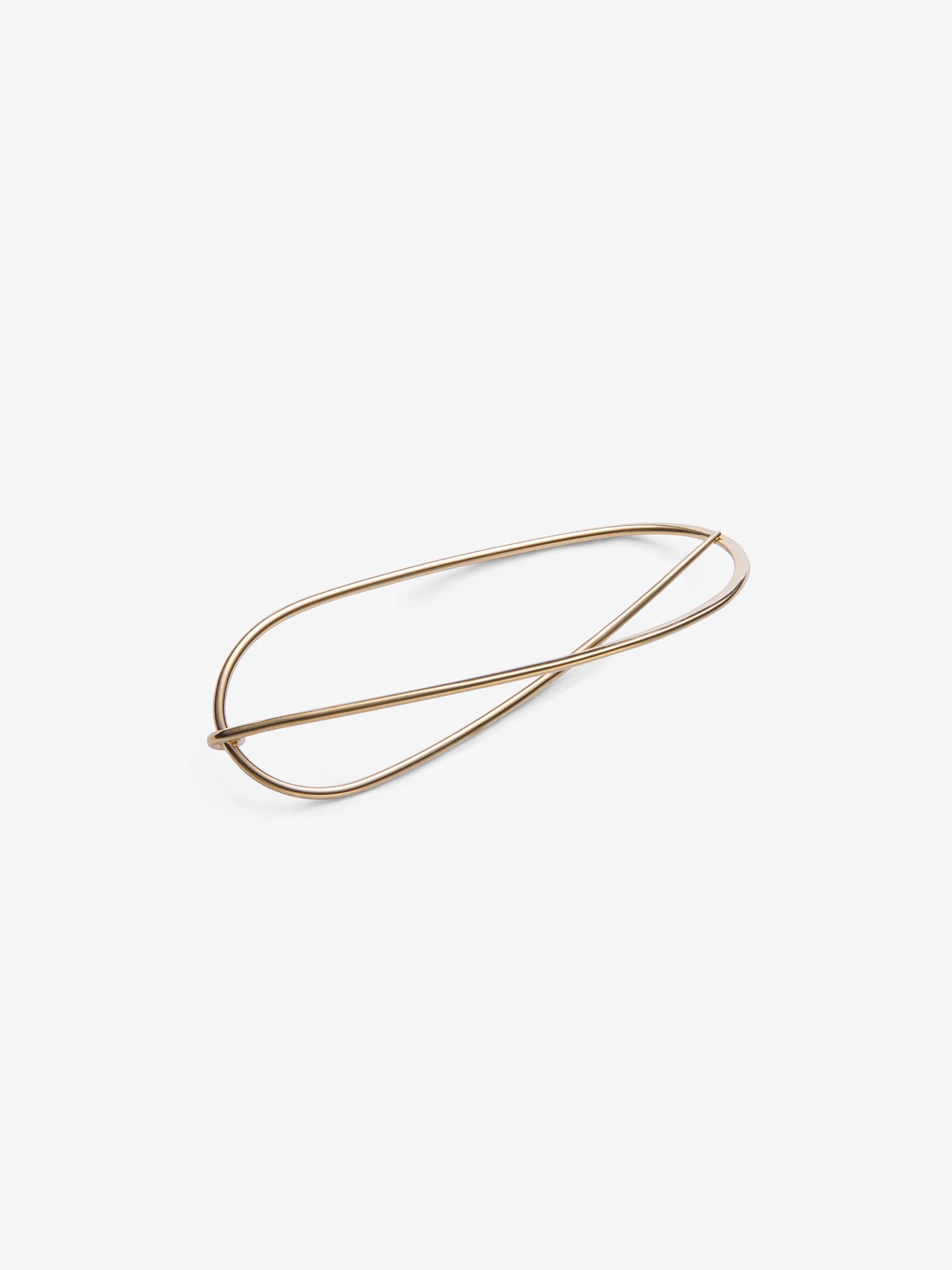 Twirl Brooch
