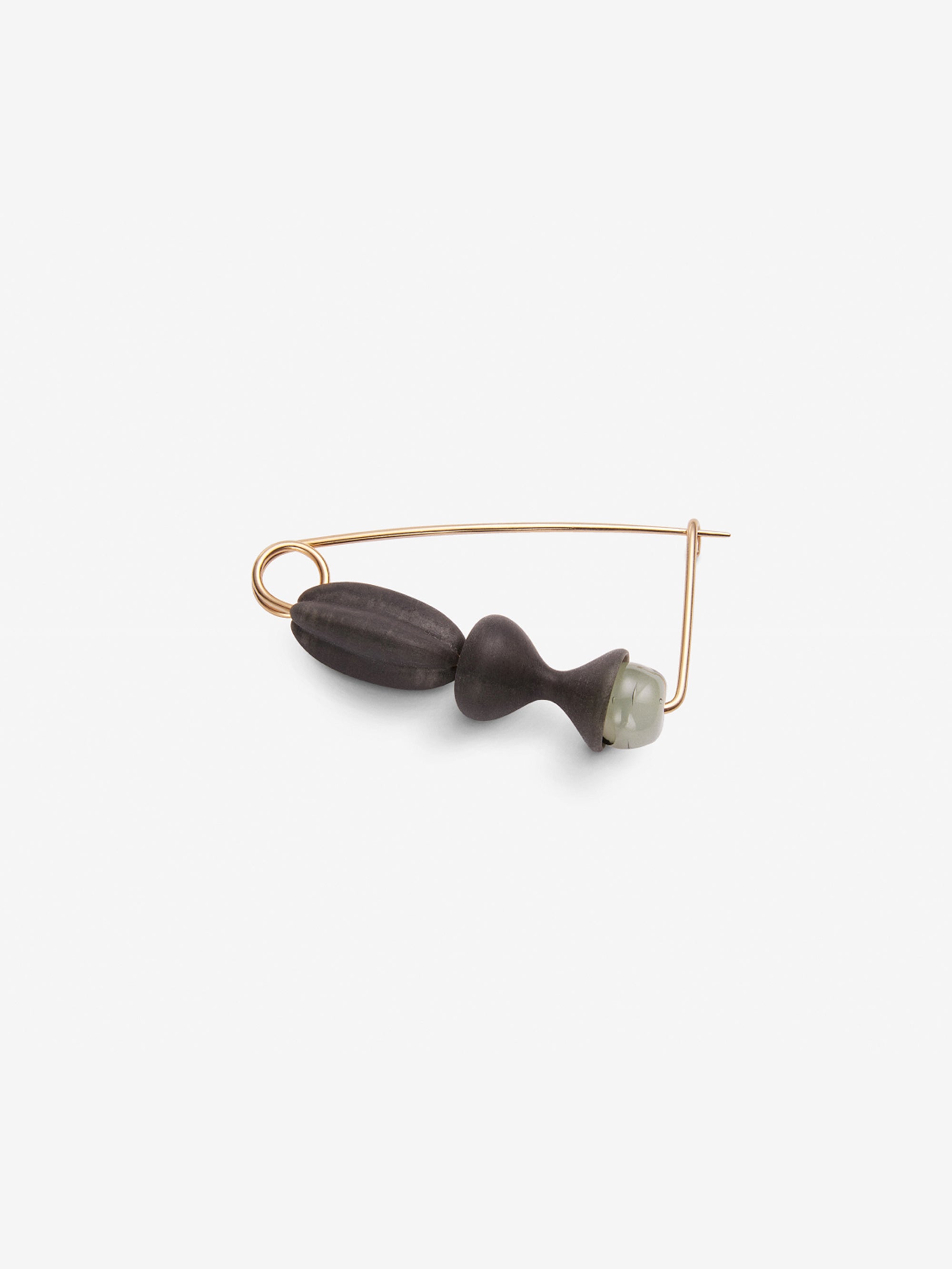 Dakar Brooch