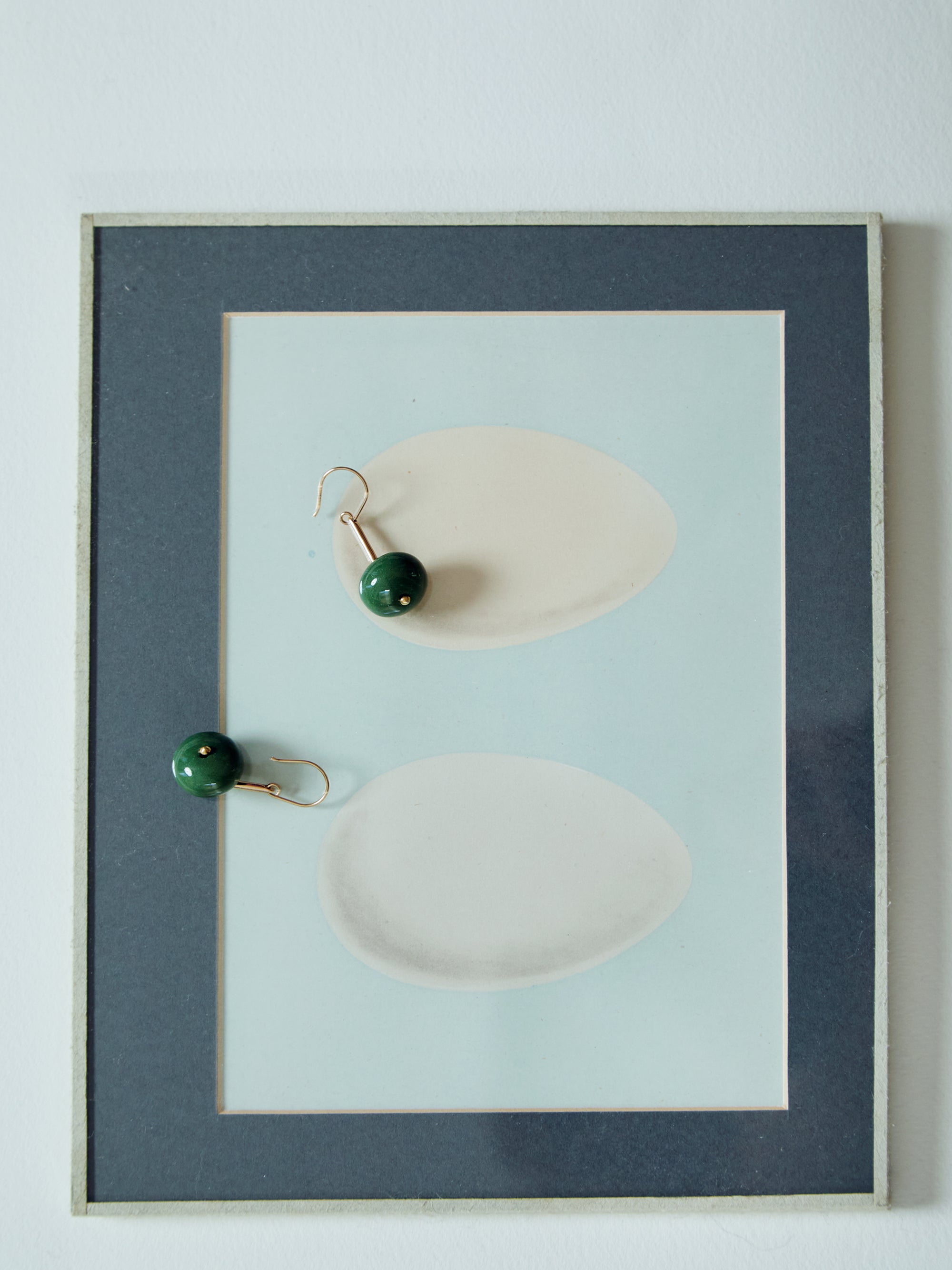 Accra Bead Ear