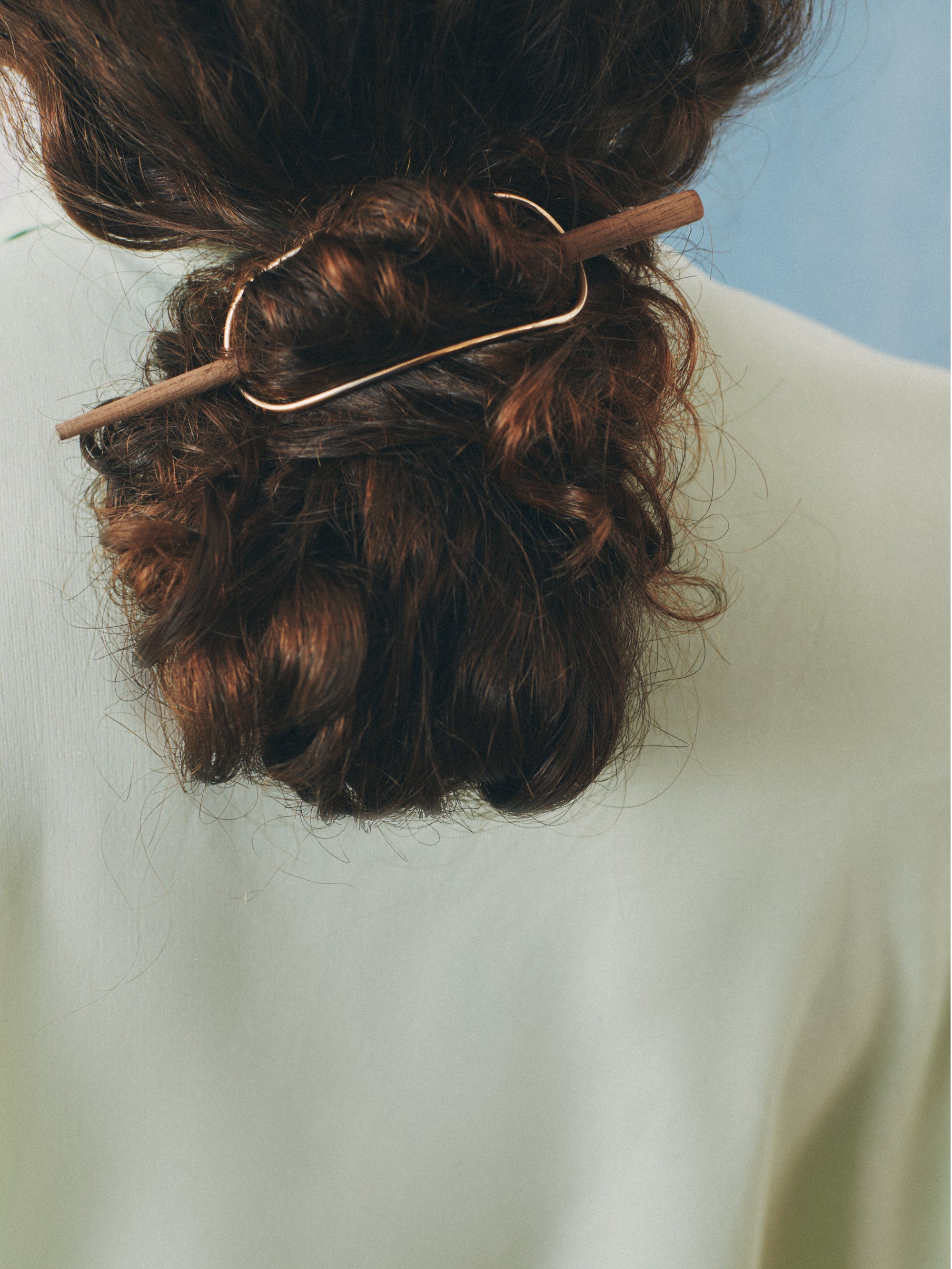 Hair Wood