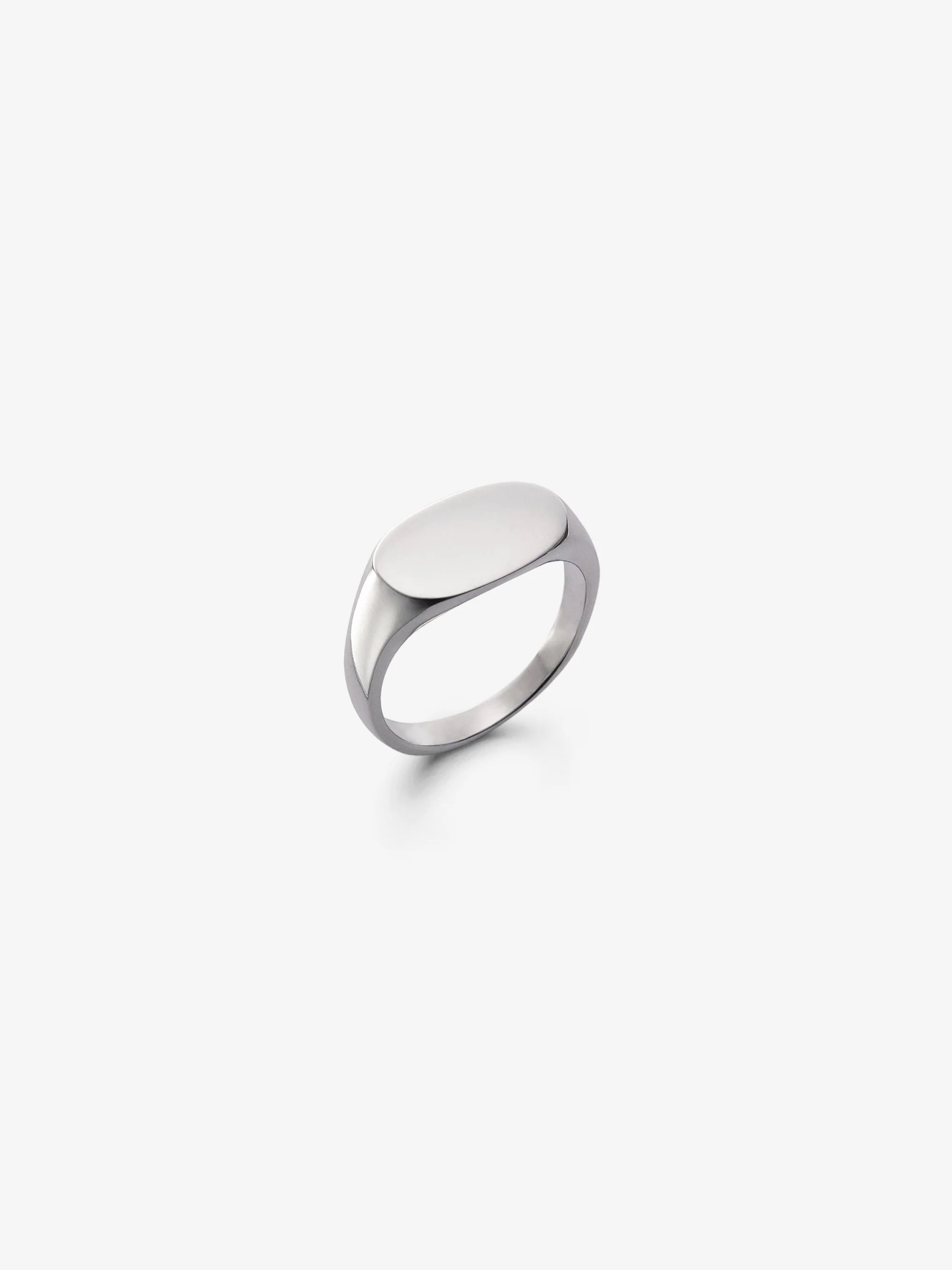 Octagon signet
