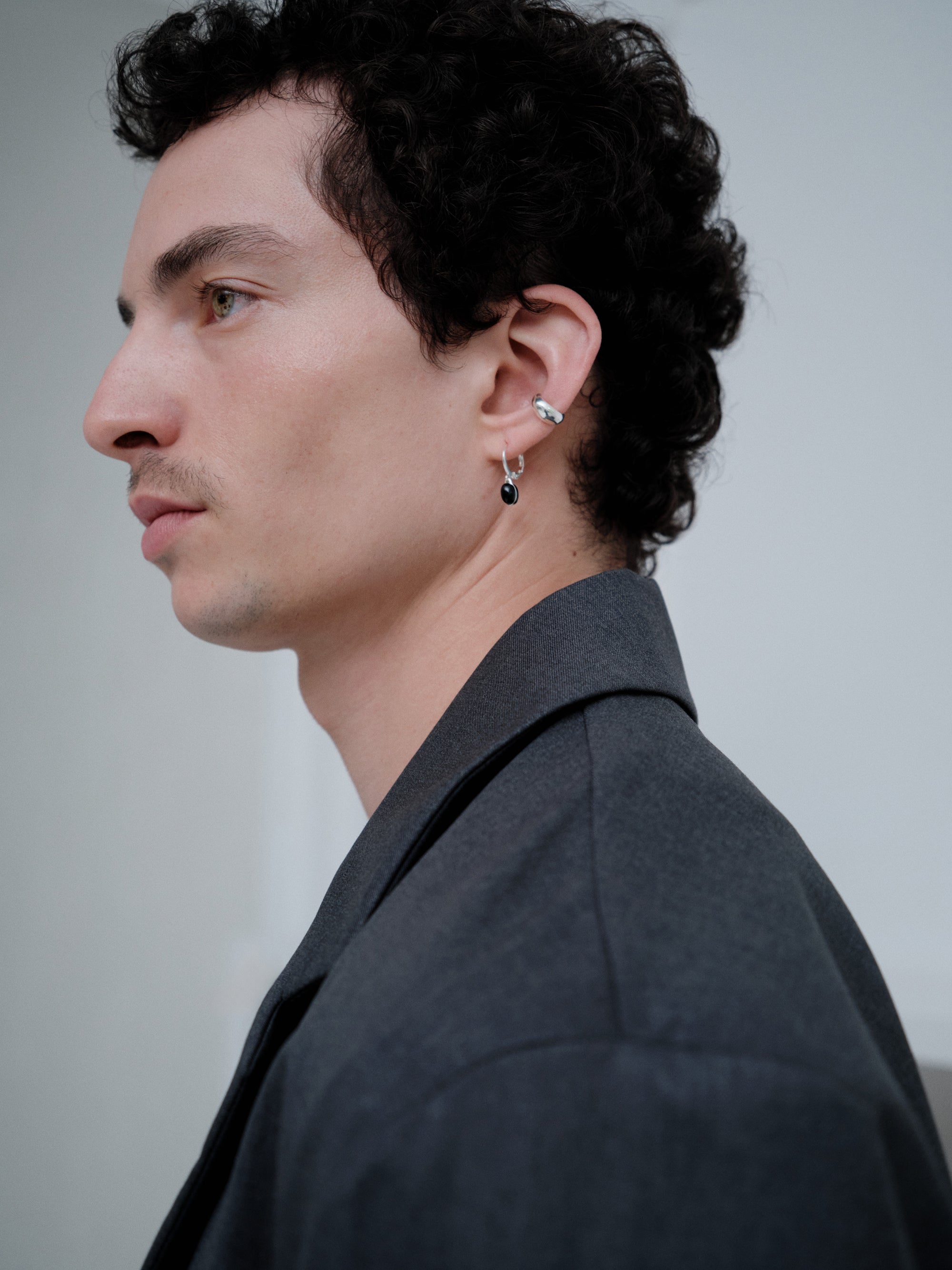 Egg Ear Cuff S
