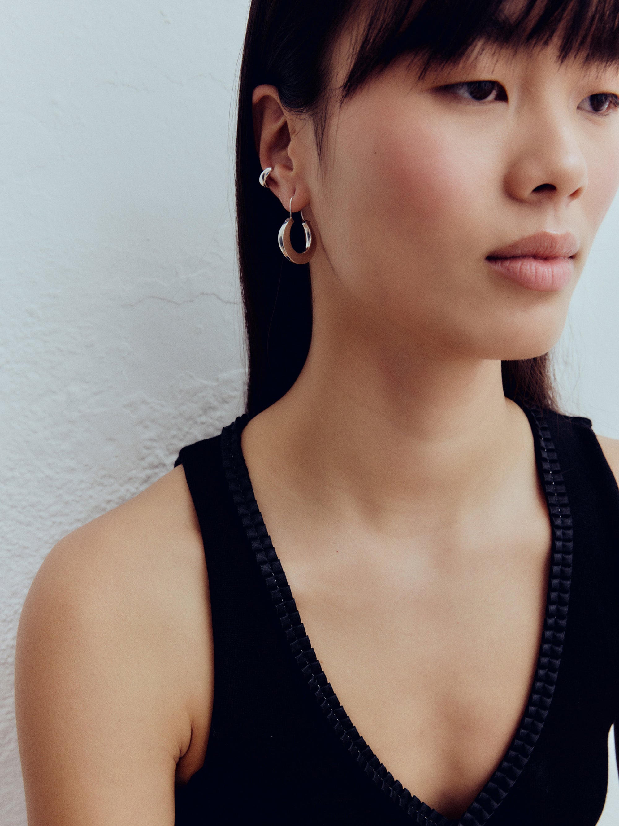 Egg Ear Cuff S