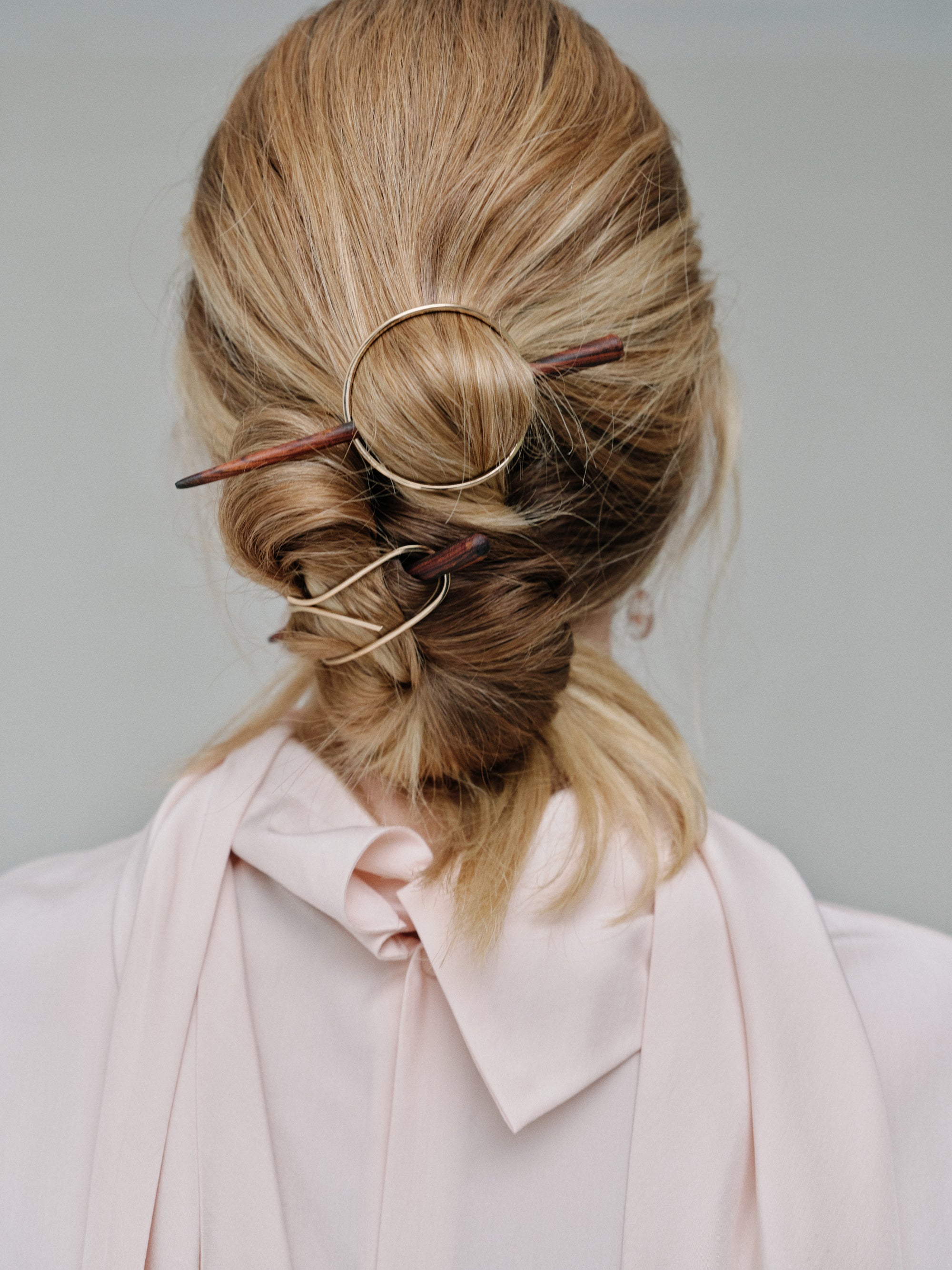 Hair curve