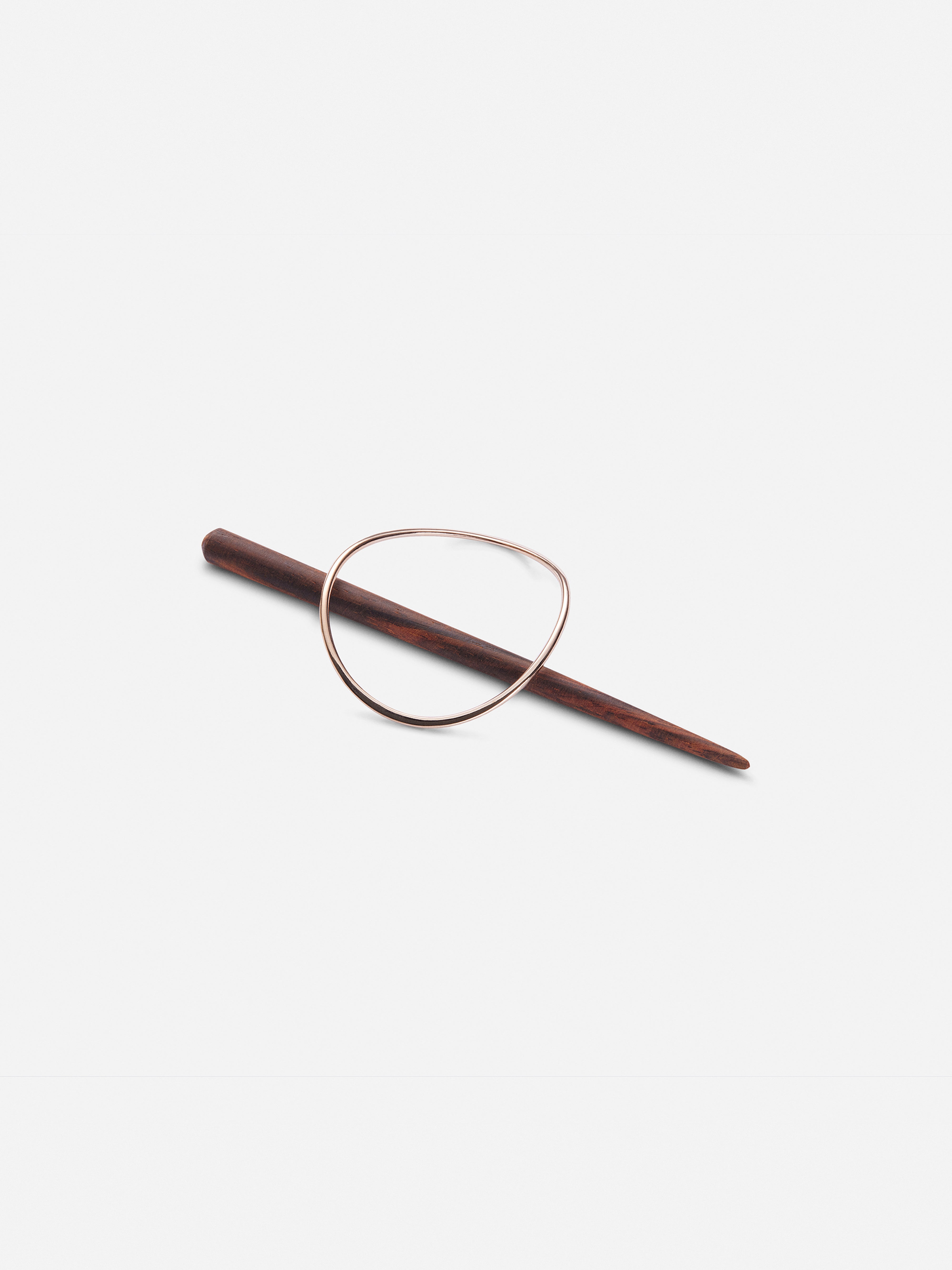 Hair oval