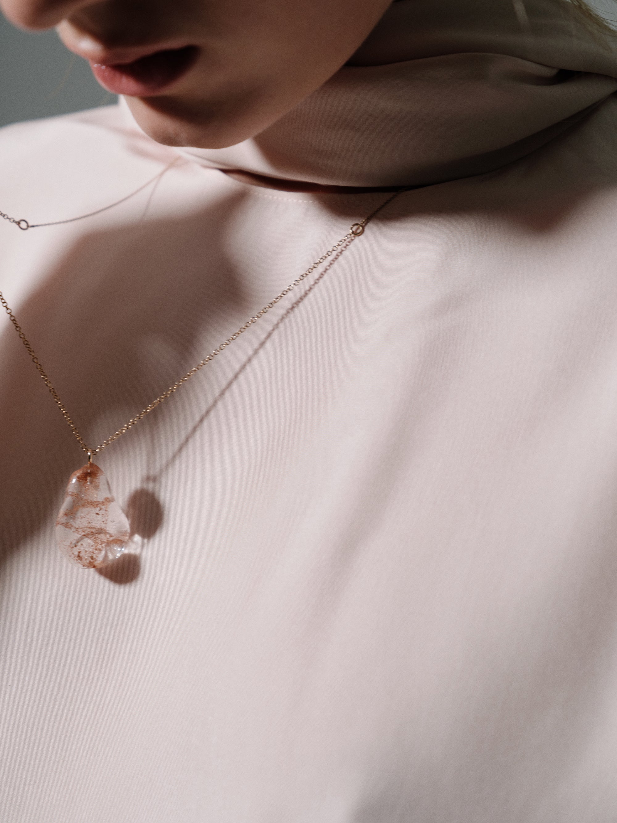 Whisper pendant