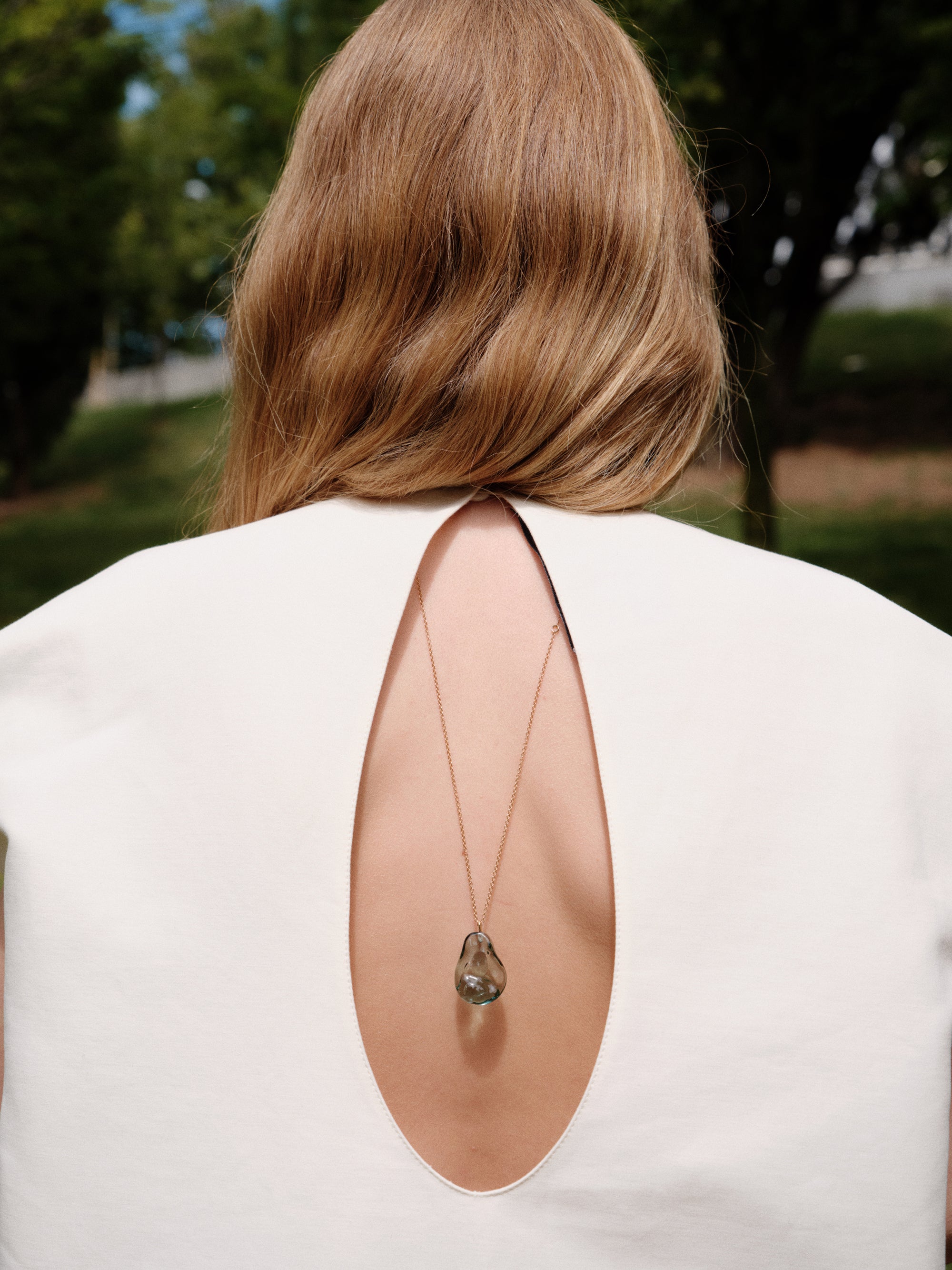 Whisper pendant