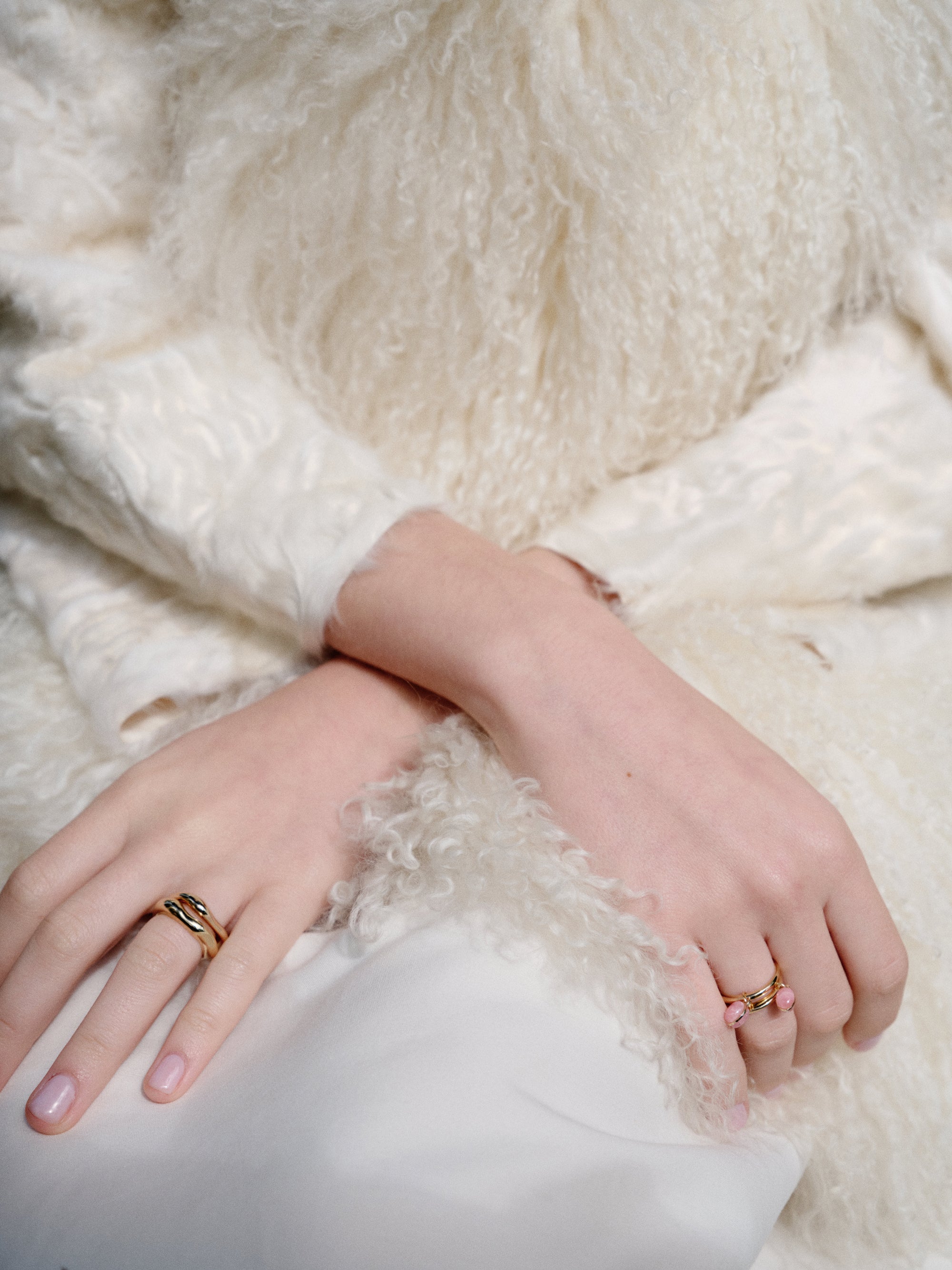 Soft fine band