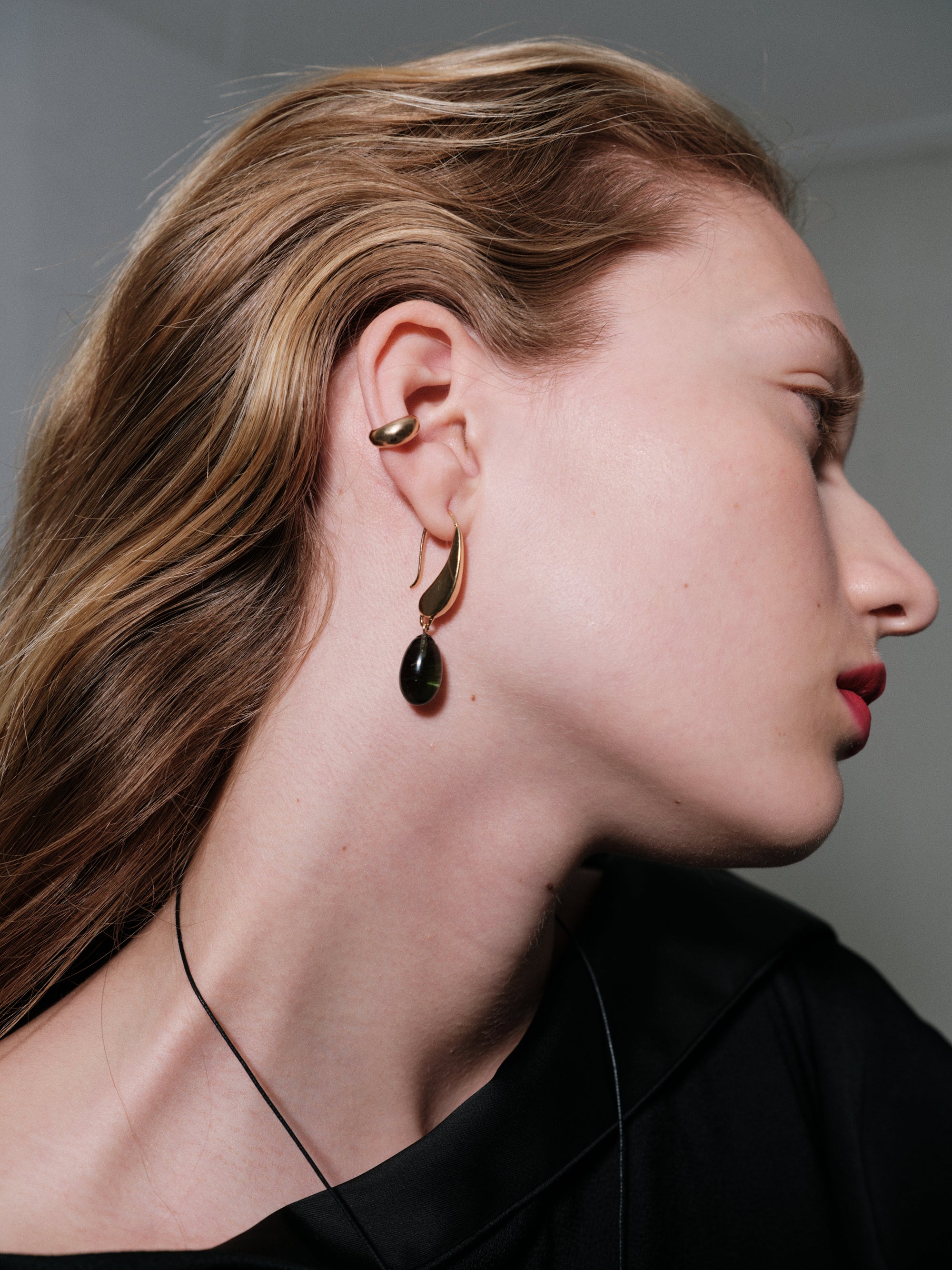 Egg Ear Cuff