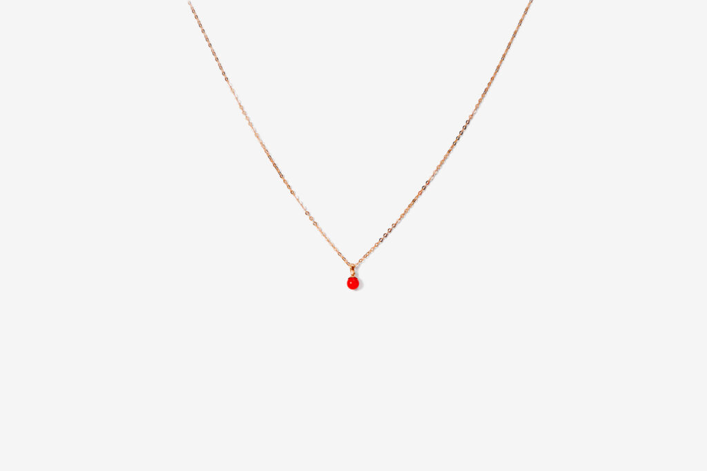 Carol, <em>Gold-Coral</em>