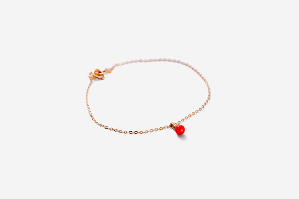 Isabel, <em>Gold-Coral</em>