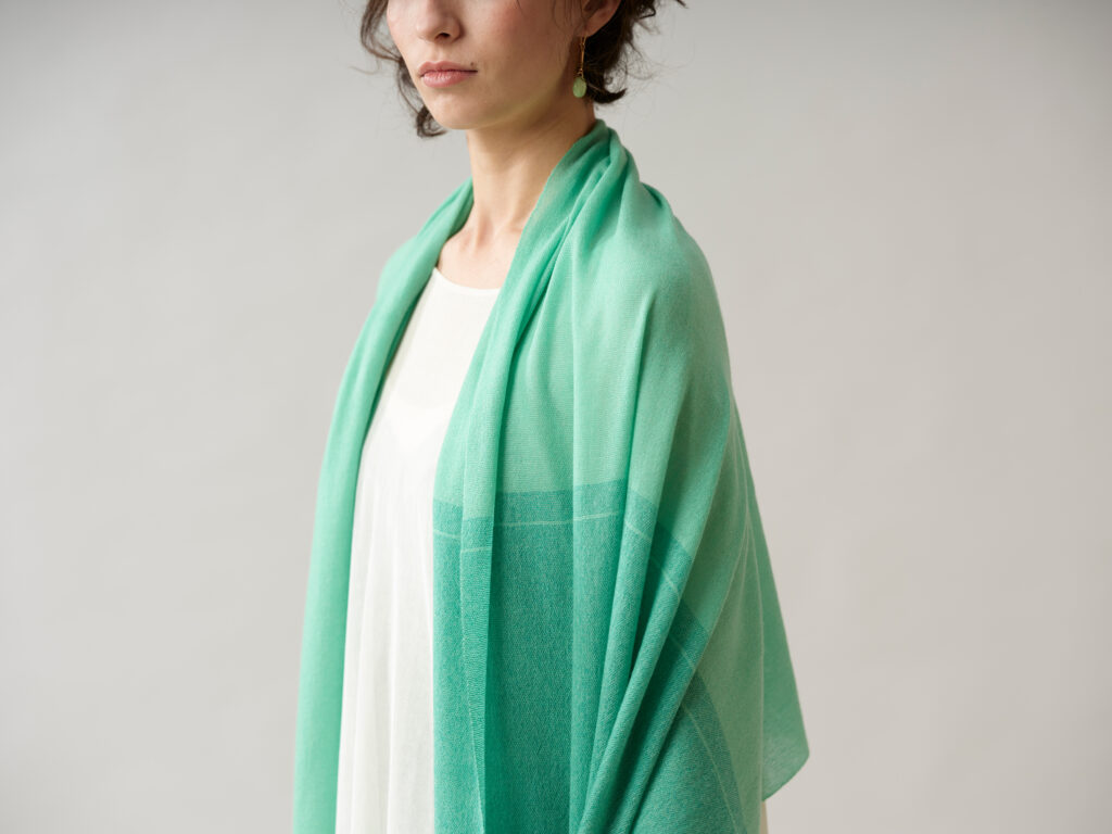 Nuance, <em>Verde agua</em>