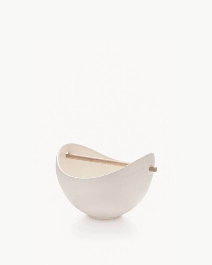 Lutz bowl, <em>White</em>