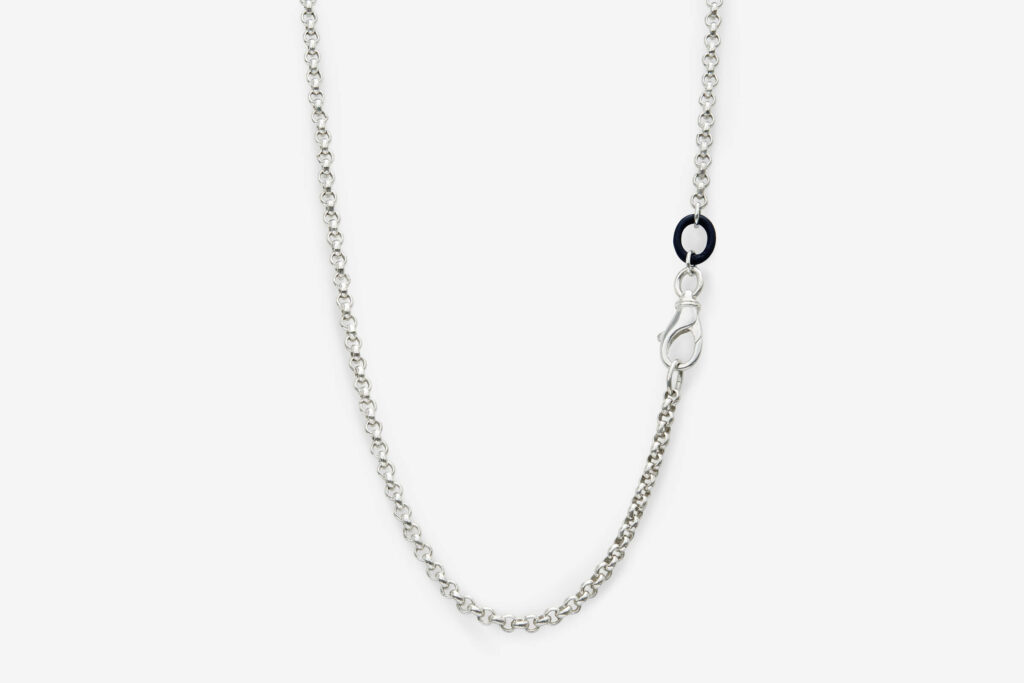 Open chain, <em>Prussian blue</em>