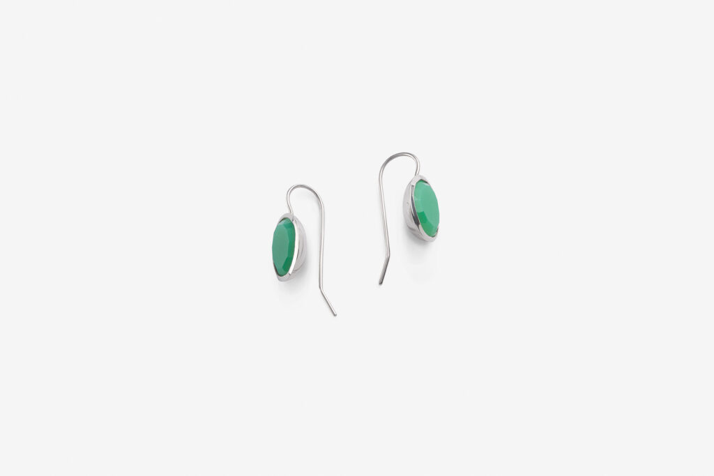 Precious dangle S, <em>Mint</em>