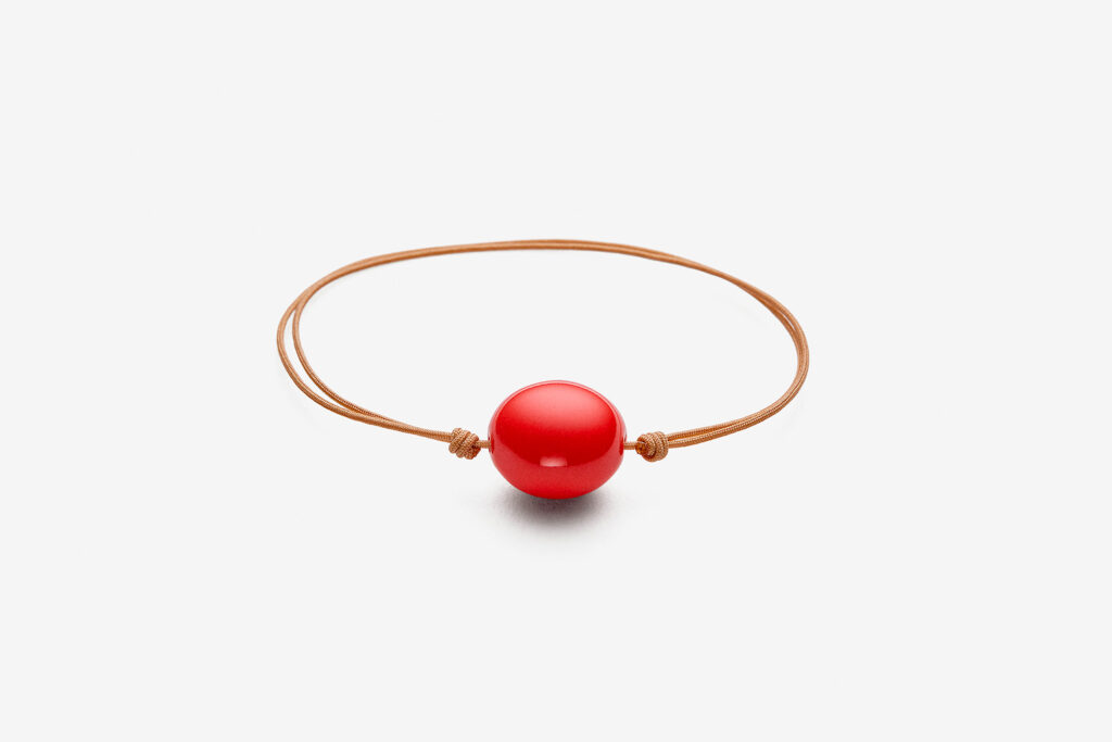 Shade string, <em>Coral</em>