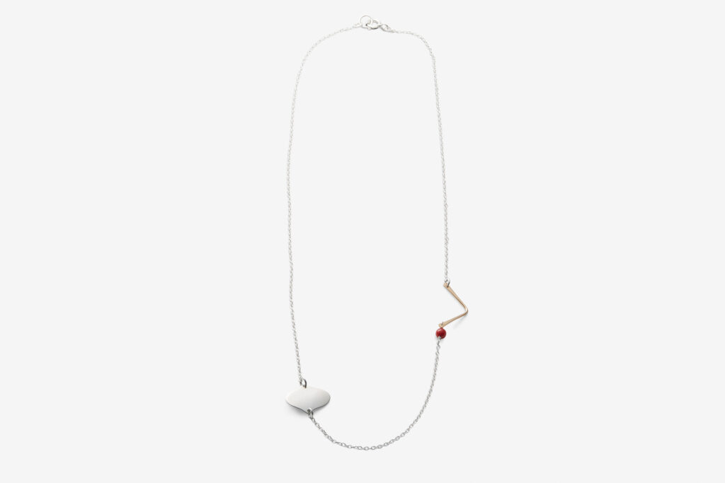 Clean fine X, <em>Coral</em>
