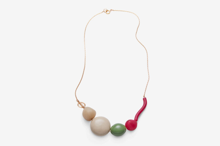 Agnes colour G, <em></noscript>Crema-fucsia</em>
