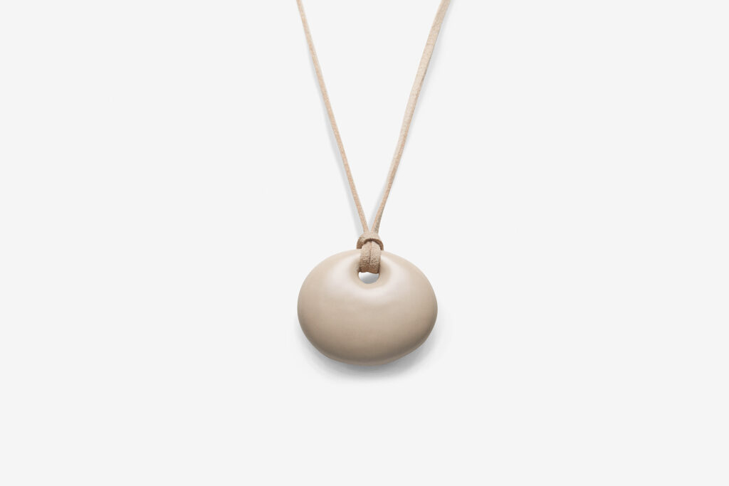 Agnes pendant S, <em>Cream</em>