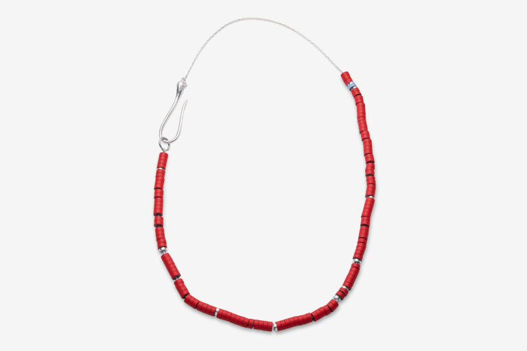 Bridget neck S, <em></noscript>Rojo</em>