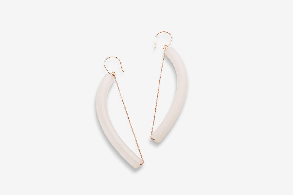 Aran ear G, <em>Natural</em>