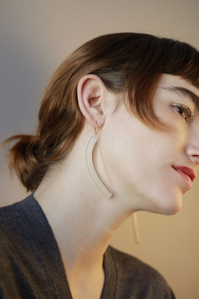 Aran ear G, <em>Natural</em>