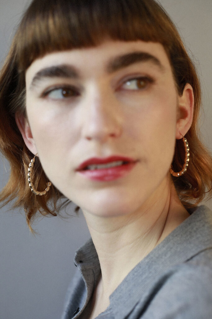 Lucia hoop G