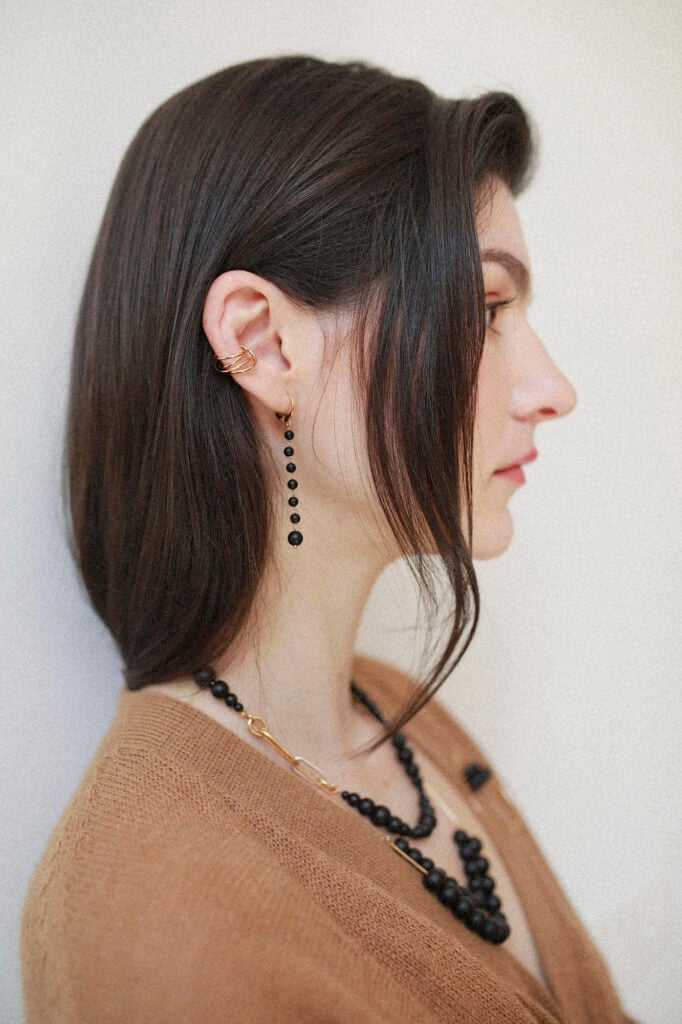 Pebble drop G, <em>Onyx</em>